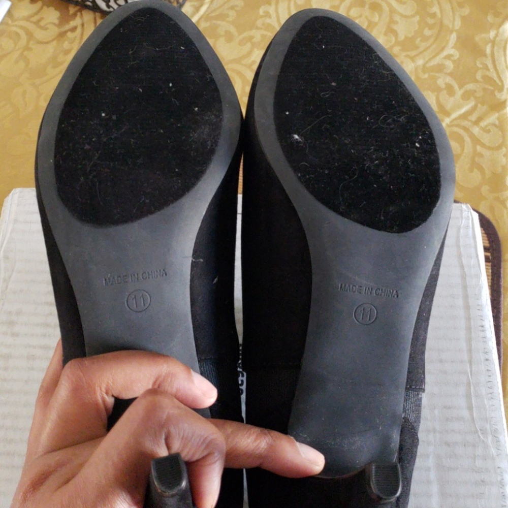 Booties - Picture 3 of 3